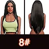 Hairstyle WMst2208-Wig8
