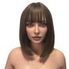 Salon gashi XT-Wig-wig5(+$60)
