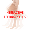 Gambe di feedback interattivo Gambe di feedback interattivo (+$99)