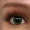 Боја на очите XYCOLO-зелени очи2