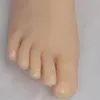 د پښو نوک رنګ YL Doll-foot nail11