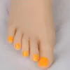 Boja noktiju na nogama YL Doll-Foot nokat9