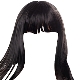 Hairstyle Bezlya20-Wig-Black03