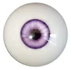 Extra eyeballs jxdoll-eye-purple(+$50)