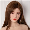 Perruques supplémentaires jxdoll-wig-brown (+$50)