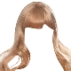 Gaya Rambut Bezlya20-Wig-Gold04