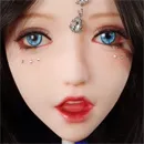Mouth Type mozudoll-mouth-Movable2（+$40）