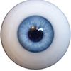 Цвят на очите - сини очи