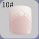 ម្រាមដៃពណ៌លឿង Qita-Nails10