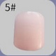 ម្រាមដៃពណ៌លឿង Qita-Nails5