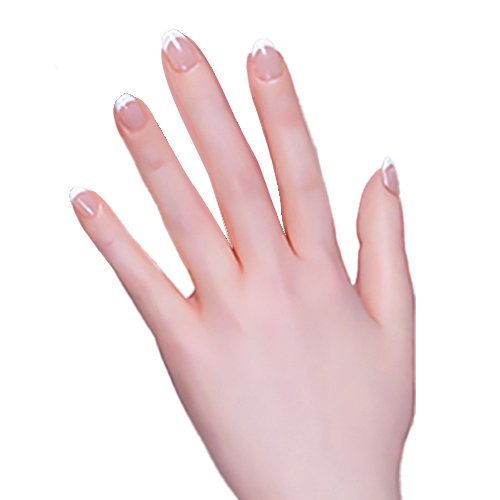 Fingerneglefarve QQ-negl-naturlig-farve