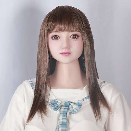 Hairstyle QQ-Wig-brown