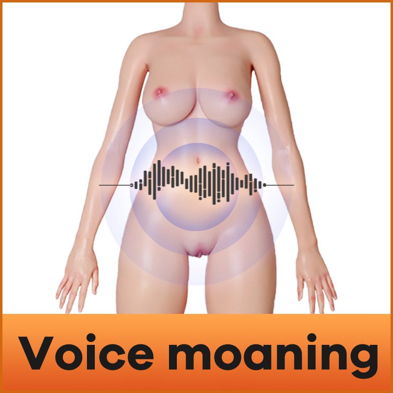 Intelligent stemme QQ-AI-Voice-Moaning (+$100)