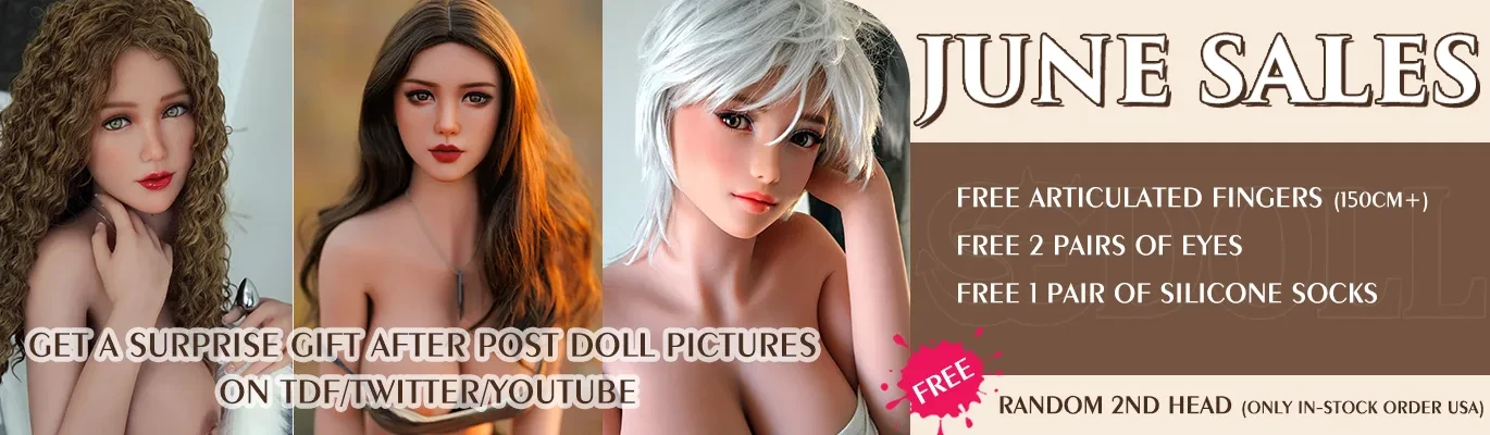 SE Doll June Events