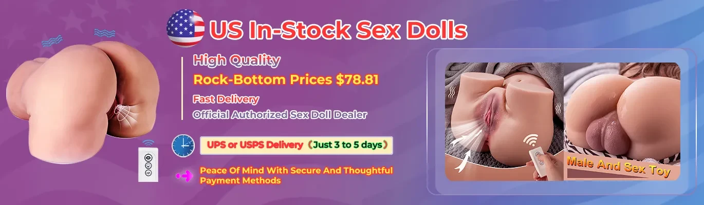 From USA In Stock Dolls