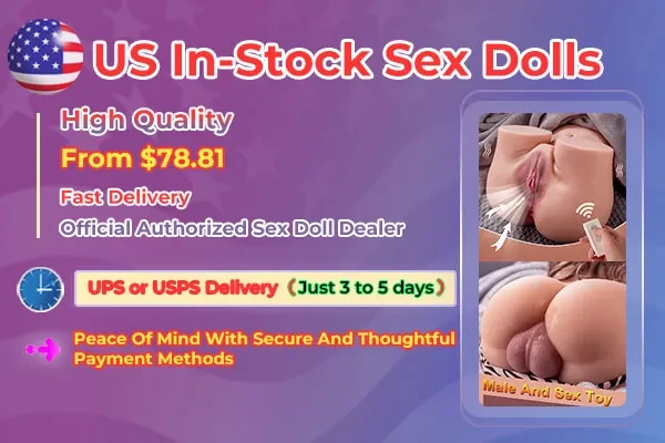 Site na USA Na Stock Dolls