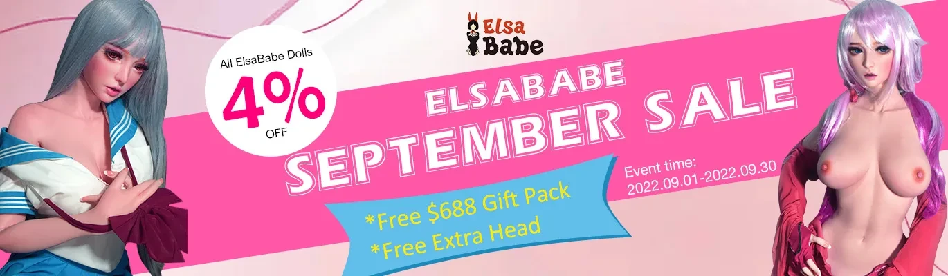 Elsababe September Promotion