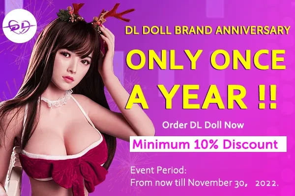 Aniversario de la marca DL Doll