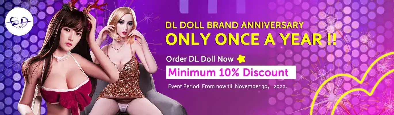 Aniversario de la marca DL Doll