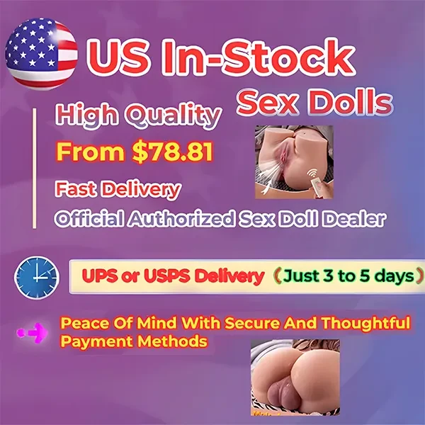 From USA In Stock Dolls