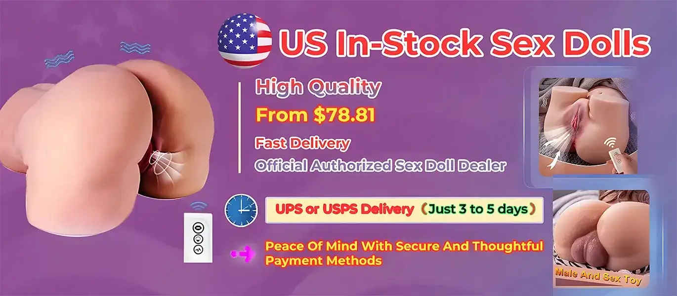 Ivela e-USA In Stock Dolls