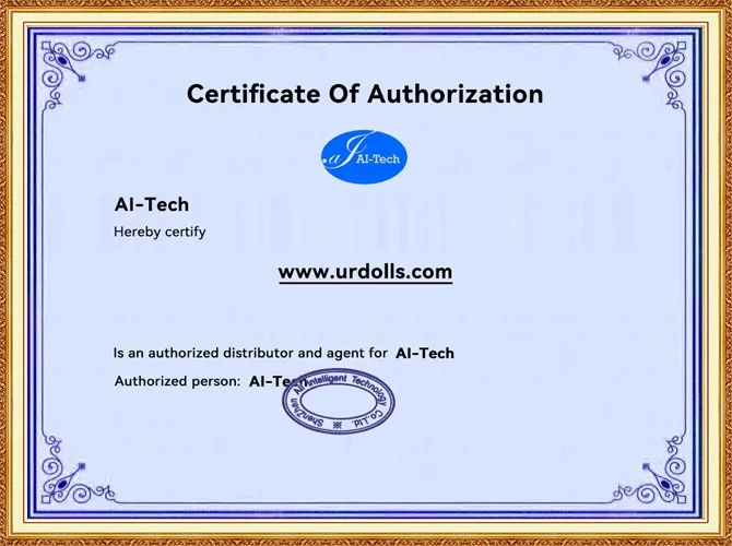 Doll gaoil AI-Tech-Teisteanas