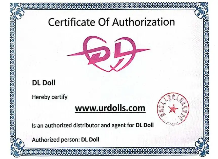 certificat wmdoll