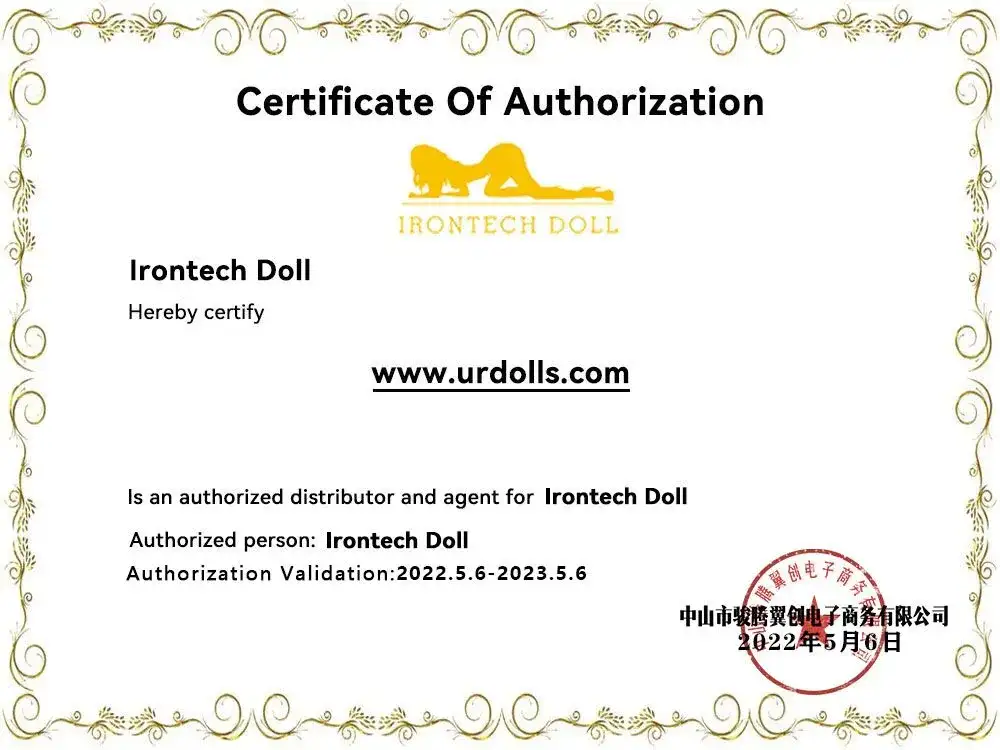 Certificado SEDoll