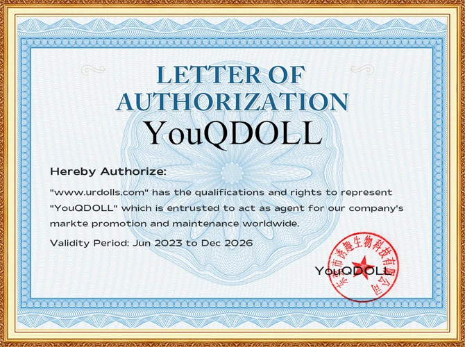 youq doll authorization aloha dolls