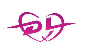 Logo de poupée DL