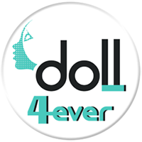 Doll Forever logo