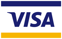 VISA Payment -nukke