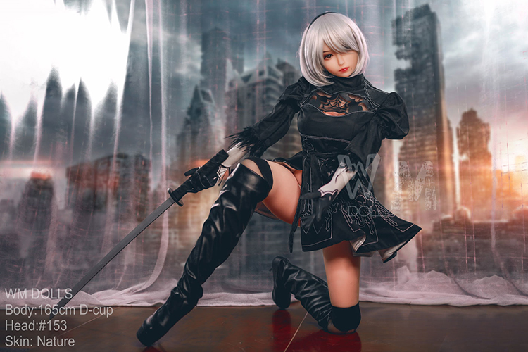 Wendy - 165CM TPE Sex Doll