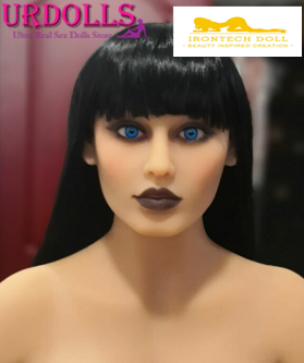Irontech Doll in stock Photo2