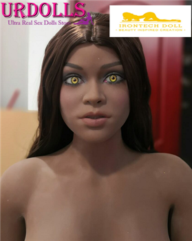 Irontech Doll in stock Photo7