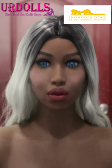 Irontech Doll in stock Photo8