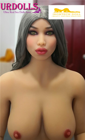 Irontech Doll in stock Photo11