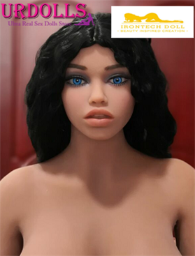 Irontech Doll in Stock Photo19