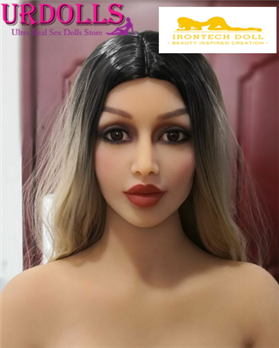 Irontech Doll in stock Photo20