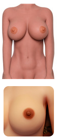 girl pretending to be sex doll