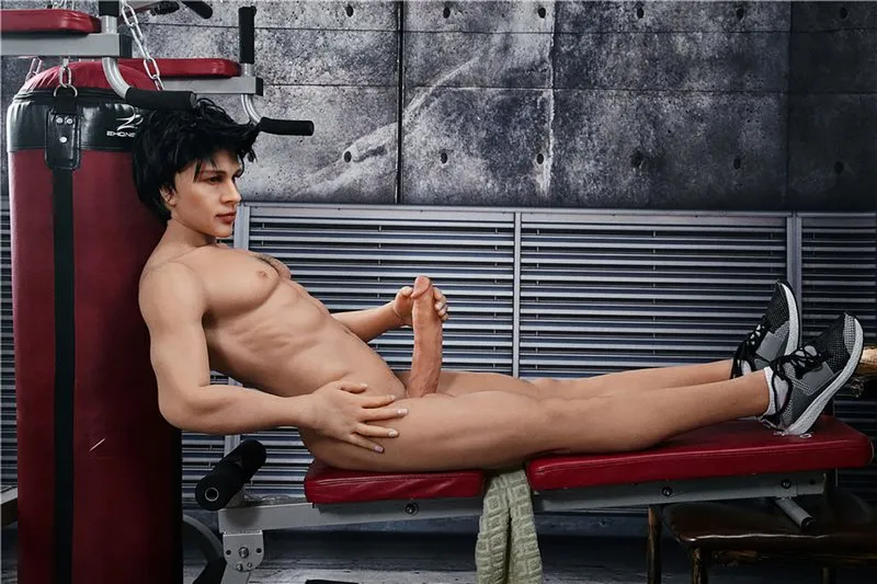 realistic male sex doll
