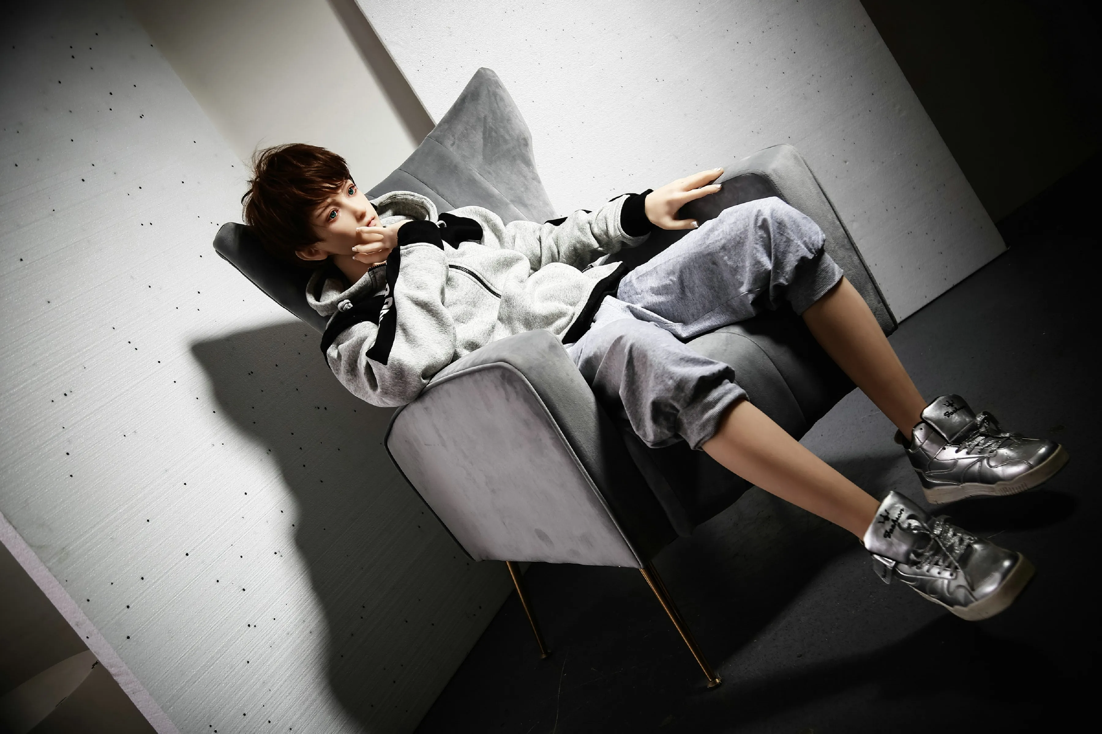 realistic male sex doll