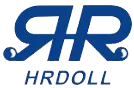 HR Doll logotyp