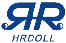 Logotipo de HR Doll