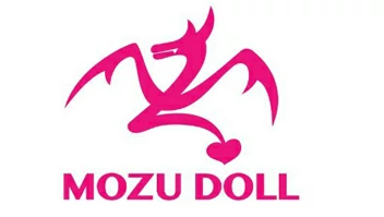 MOZU Տիկնիկի լոգոտիպ