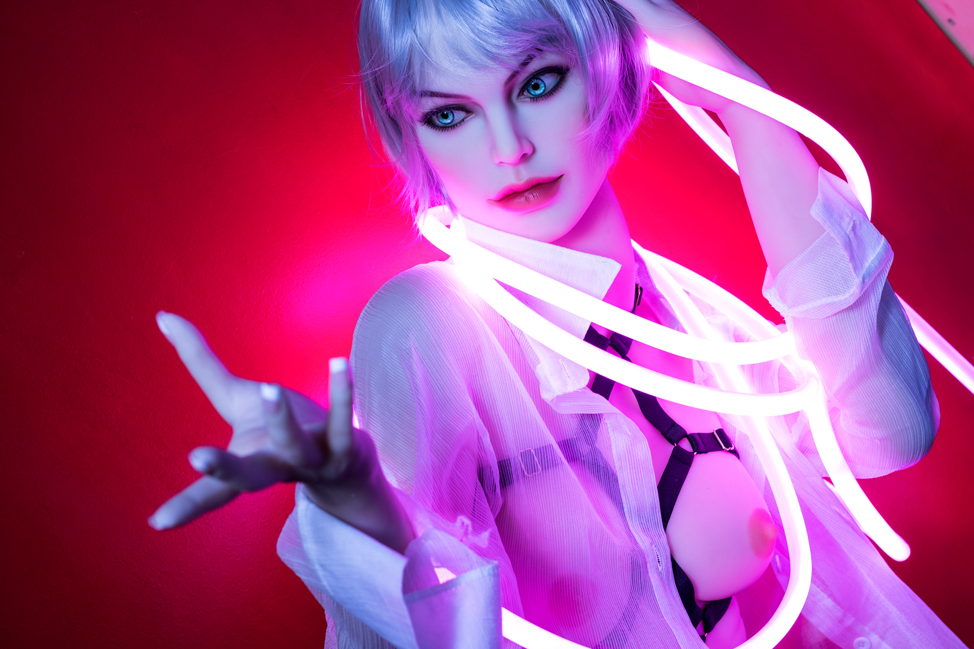sex doll 2018 instagram