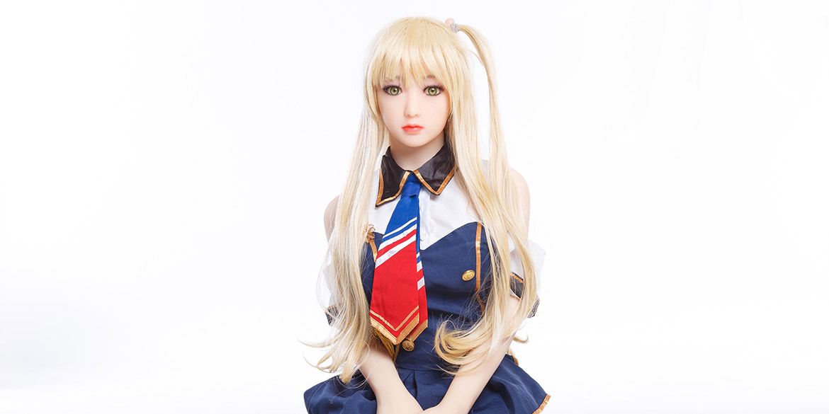 Aplicación de inteligencia artificial impulsada por Japanese Sex Doll