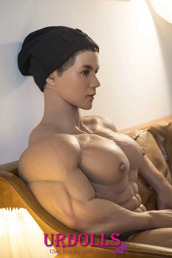 Yeloly Life-Size Torso Half-Body Doll