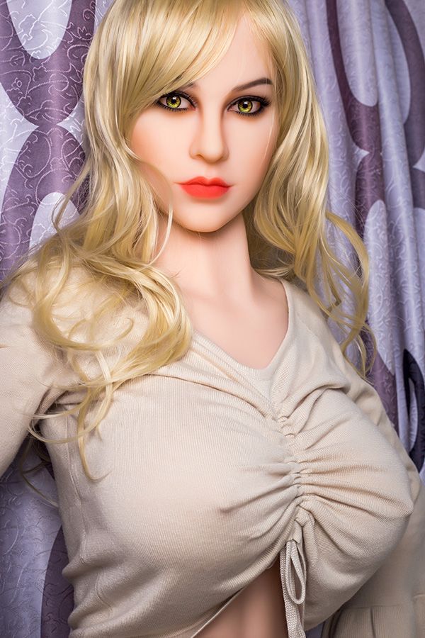 two sex dolls
