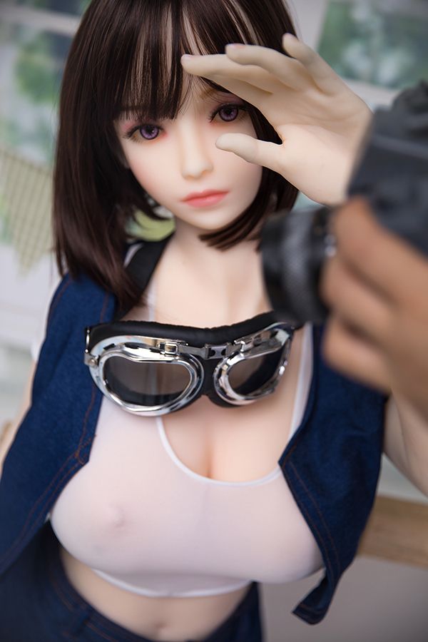 muñeca sexual de silicona anime 100 cm
